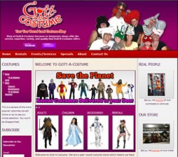Gott-A-Costume