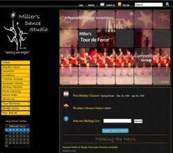 Miller's Dance Studio