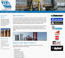United Asphalts