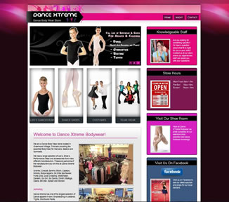 Dance Xtreme Bodywear